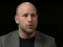 Greg Epstein, humanist chaplain at Harvard University and new chaplain facilitator